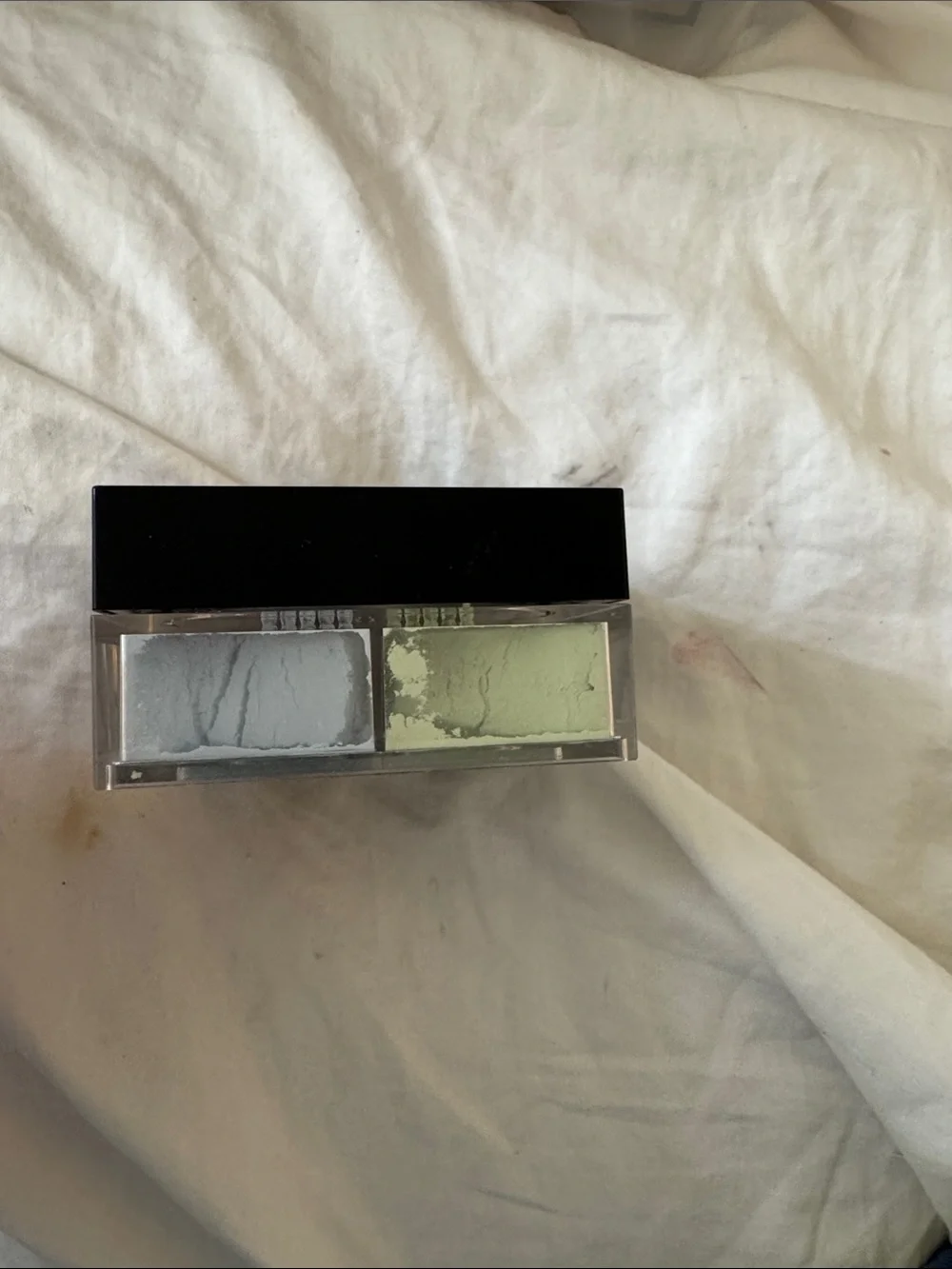 Givenchy Prisme Libre powder, number one mousseline pastel original formula